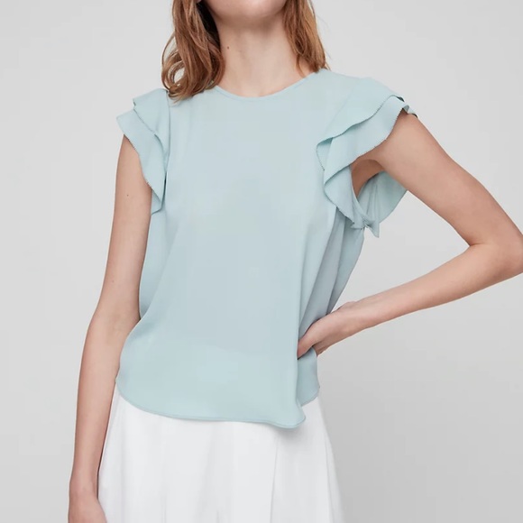 SUNDAY BEST O’HARA BLOUSE - Picture 6 of 6